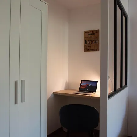 Apartamento Appart' Des Pins La Pironnière