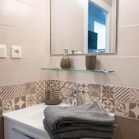 Apartamento Appart' Des Pins