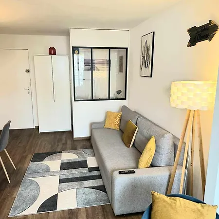 Apartamento Appart' Des Pins