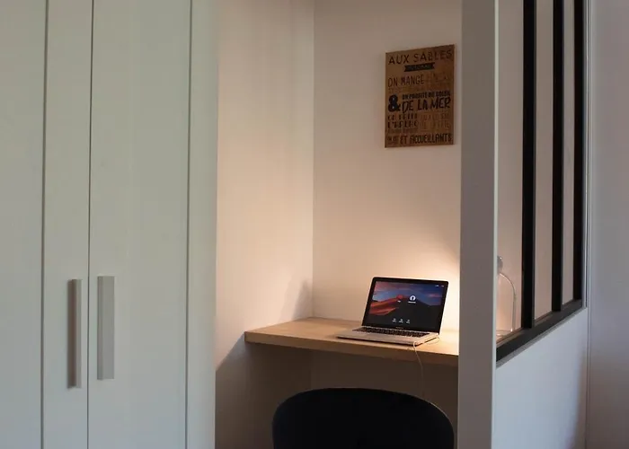 Apartman Appart' Des Pins La Pironnière