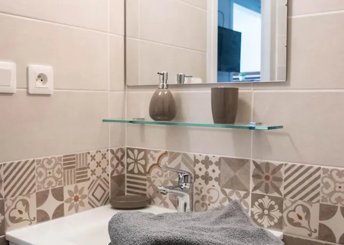 Apartman Appart' Des Pins