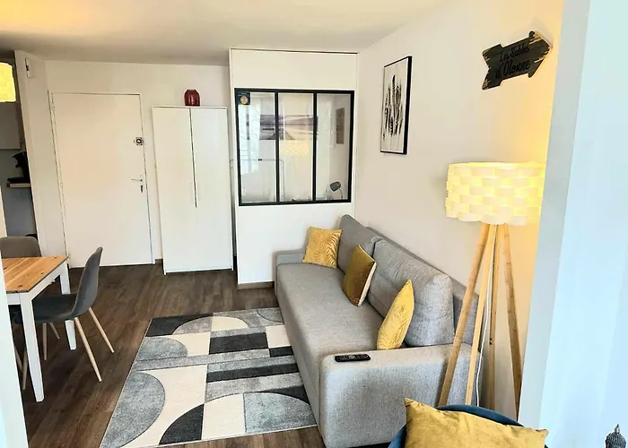 Apartman Appart' Des Pins