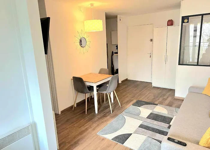 Apartman Appart' Des Pins La Pironnière