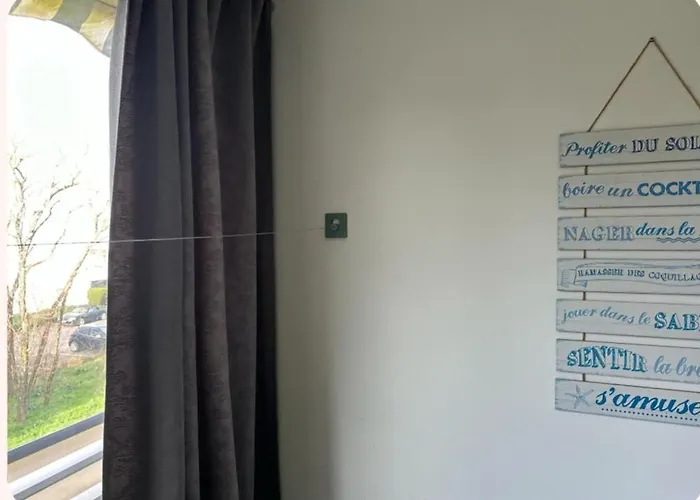 Appart' Des Pins Apartman La Pironnière